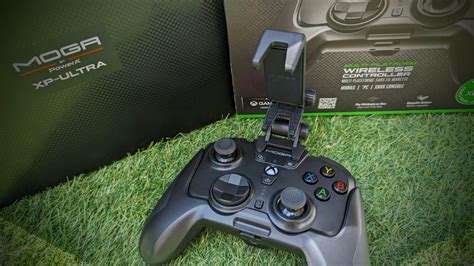 PowerA MOGA XP-Ultra Multi-Platform Wireless Controller Review | TheXboxHub
