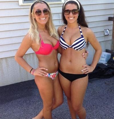 Busty Neighborhood Bikini Girls Tumbex