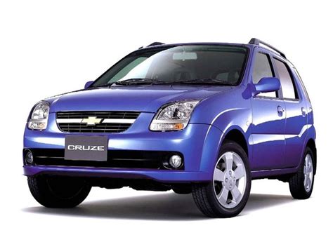 Chevrolet Cruze (HR) - технические характеристики, модельный ряд ...