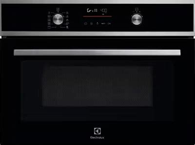 Встраиваемая микроволновая печь Electrolux EVM 6E46X в Москве по цене ...