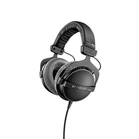 beyerdynamic DT 770 PRO 80 Ohm Closed headphones - buy online | MUSIC ...