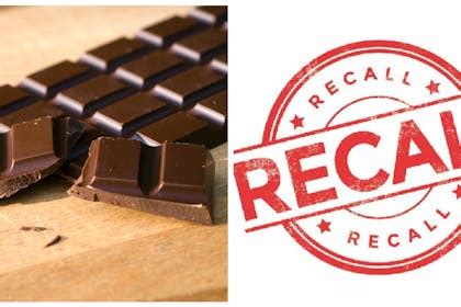 Urgent Recall Issued For THESE Chocolate Bars As Customers Told Do Not