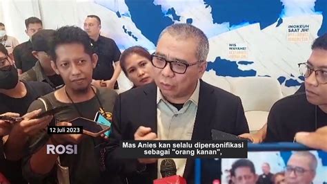 Dekat Dengan Anies Ganjar Dan Prabowo Yenny Wahid Pilih Siapa