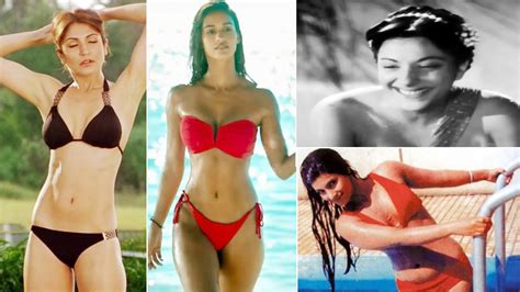 Bollywood Actress In Bikini Hd