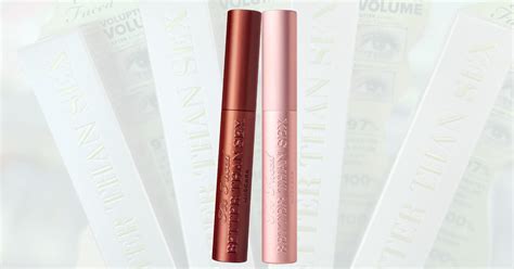 Too Faced Better Than Sex Mascara Pack As Low As Shipped At Hsn Value The Freebie