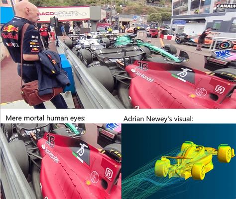 Superhuman Newey Formuladank