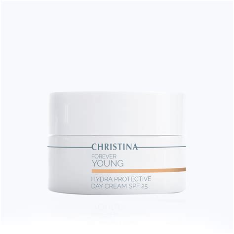 Christina Hydra Protection Day Cream SPF25 – Kem trẻ hóa và bảo vệ da ...
