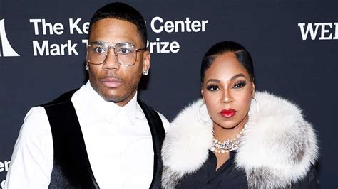 Ashanti & Nelly Secretly Got Married 6 Months Ago (Report) | Access