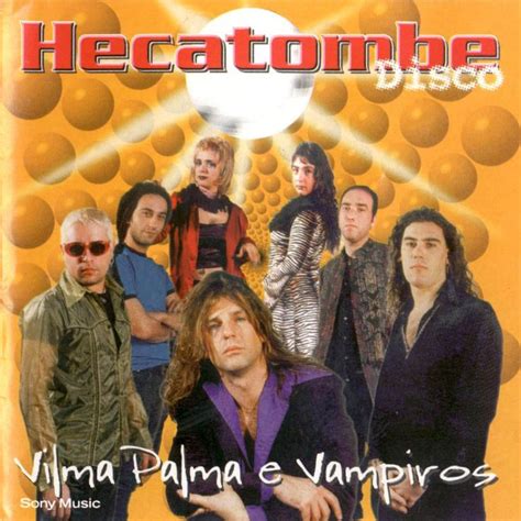 Vilma Palma e Vampiros Rock en español Vampiros Palmas