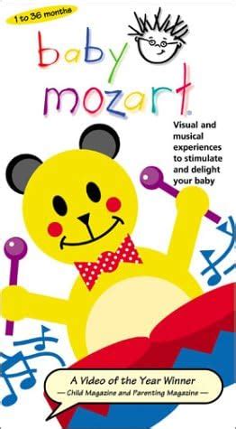 Baby Mozart [Import]: Video: Amazon.ca: Video