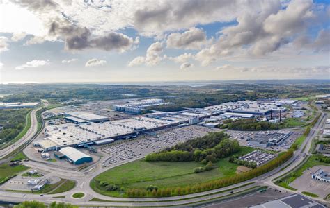 Volvo Cars Torslanda Becomes Companys First Climate Neutral Car Plant