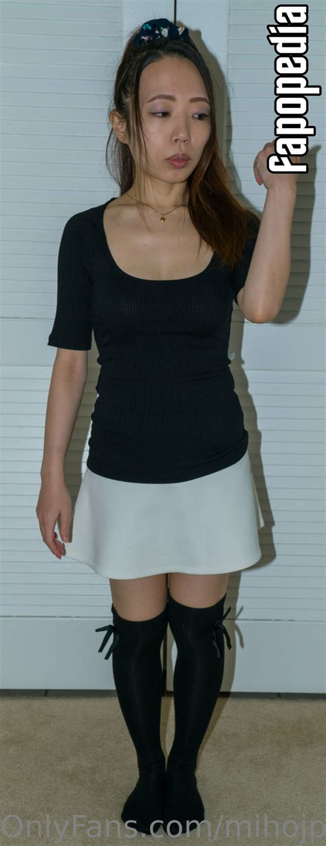 Mihojp Nude OnlyFans Leaks Photo Fapopedia