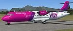 Fsx Wizz Air Atr Fsx Turboprops Flightsim