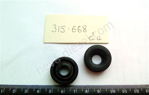 Манжета с пружиной 315-668 Д6-Д12