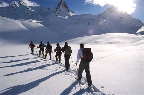 Les Différents Sports Dhiver à Pratiquer à La Montagne So Healthy