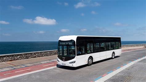 Irizar E Mobility Gets The Bus Of The Year 2021 Award In Spain