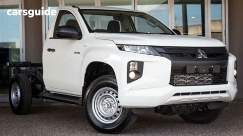 2024 Mitsubishi Triton GLX 4X2 For Sale 36 990 CarsGuide