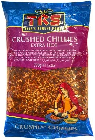 Trs Chilli Crushed Ex Hot G Restaurant Store