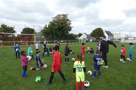 Football Patronage La Que De Lamb Zellec Brest