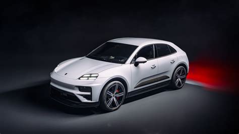 2024 Porsche Macan EV revealed with $80,450 starting price