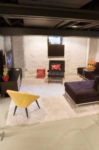 How To Transform An Unfinished Basement Openbasement