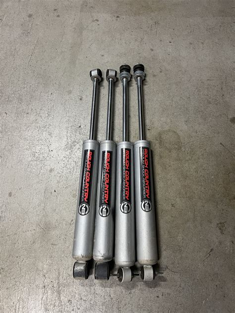 Rough Country Shocks Set Of 4 For Sale In Yorba Linda Ca Offerup