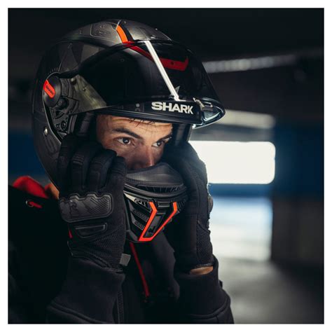 Shark Shark Spartan RS Stingrey Integralhelm