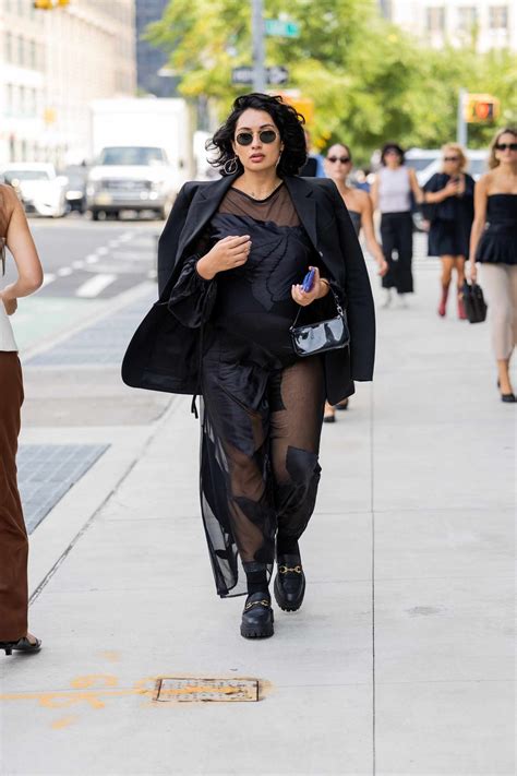 The Naked Dress Trend Styled Ways