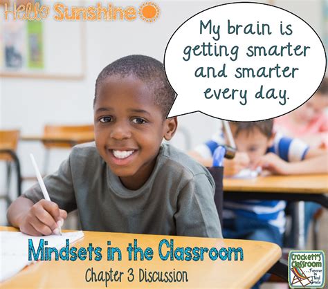 Hello Sunshine Mindset Chapter 3 What Is A Differentiated Responsive Classroom