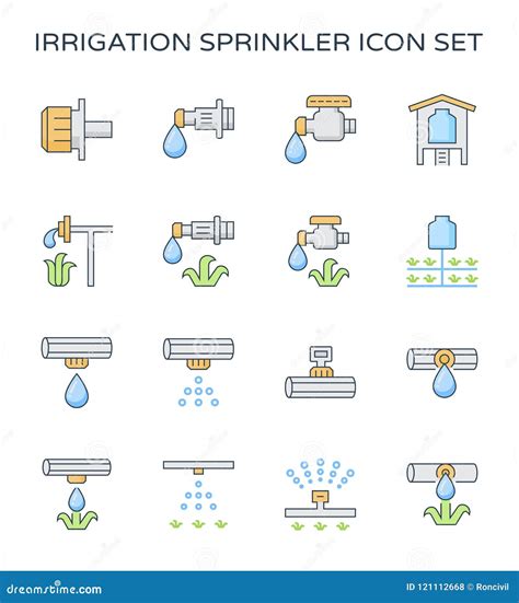 Drawing Of Irrigation 7