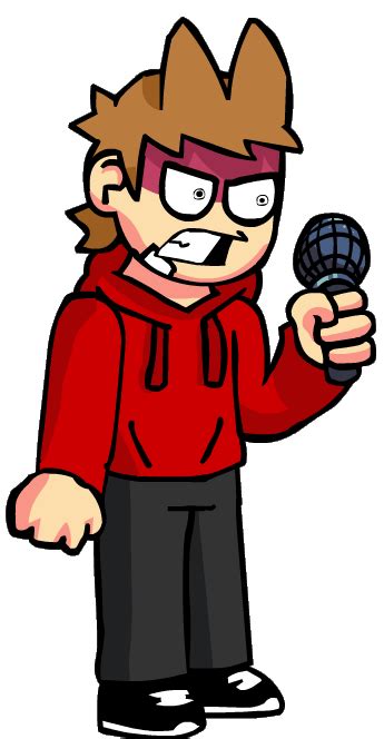 Fnf Tord Expanded Fridaynightfunkin Sticker By Darkkaveneu Sexiz Pix