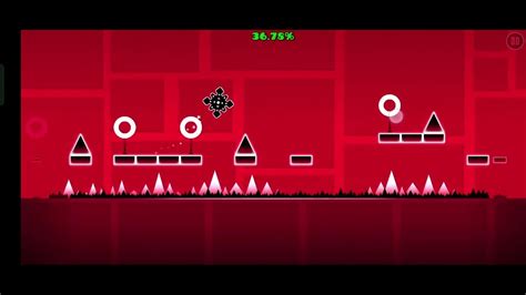 Geometry Dash Stereo Madness Full Version 0 100 ID уровня в