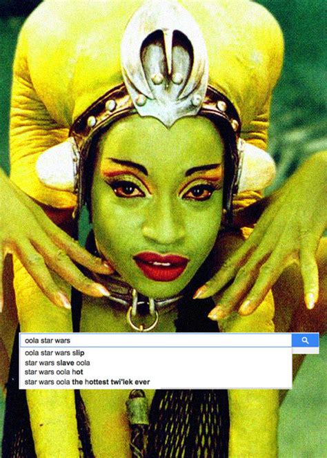 Star Wars Oola Hot