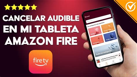 C Mo Cancelar Audible En Mi Tableta Amazon Fire Definitivamente Youtube