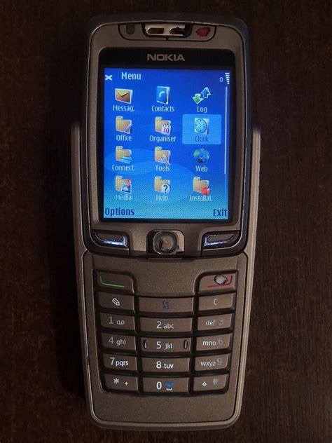 Nokia E70 - Legacy Portable Computing Wiki