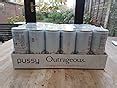 Pussy Natural Energy Drink 250 Ml Pack Of 24 Amazon Co Uk Grocery