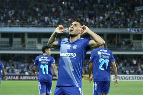 Joao Rojas Se Despide De Emelec Me Voy Con La Mejor Experiencia Que