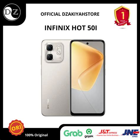 Jual Infinix Hot I New Segel Resmi Shopee Indonesia