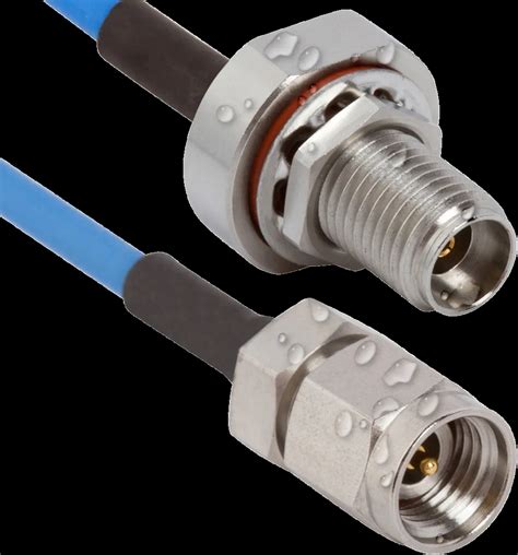 IP67 Vs IP | Waterproof Connectors | SV Microwave