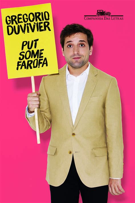 5 livros de Gregório Duvivier que você precisa ler - GQ | Shopping