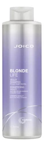 Joico Blonde Life Violet Shampoo ml Matizador Violeta Envío gratis