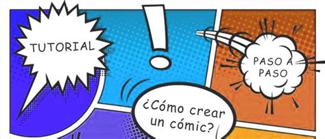 Cómo crear un comic Actualizado 2019