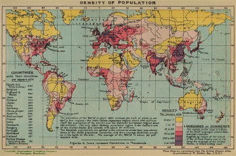 British Dominions Year Book 1918 - Perry-Castañeda Map Collection - UT ...