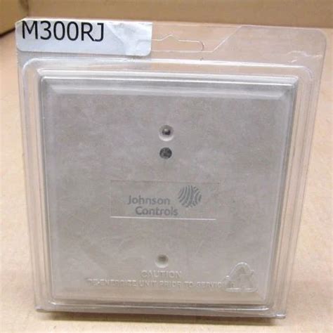 Analogue Addressable Control Relay Module M300RJ Johnson Control 24v