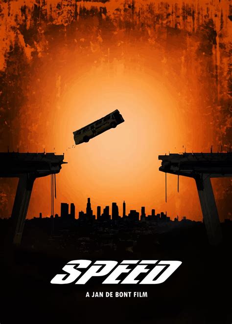Speed Movie Poster