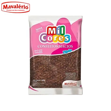 Flocos Macio 500g Mavalério