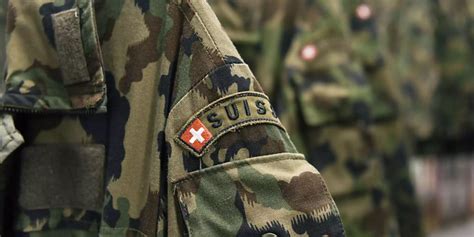 schweizer armee