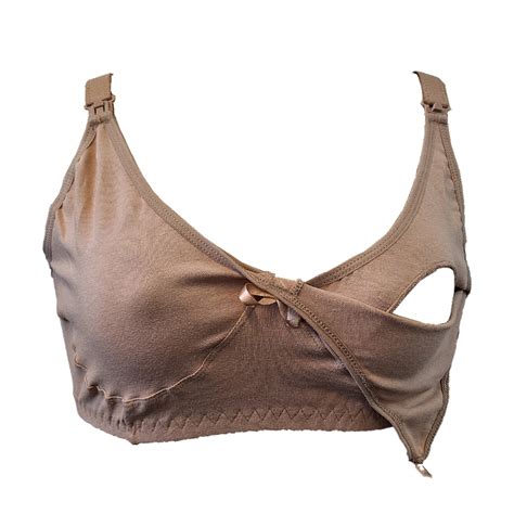 Sutiã Amamentação De Cotton Sem Bojo Alça Reforçada Lingerie Shopee Brasil