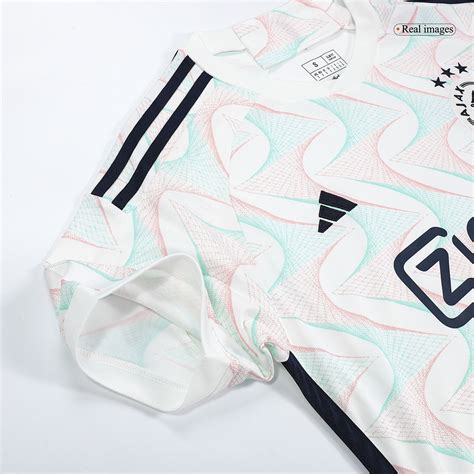 Ajax Away Soccer Jersey