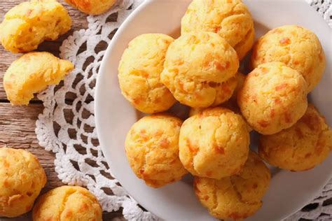 how to make cheese puffs at home